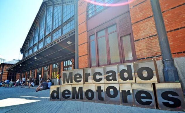 Fridda House Atocha Madrid Apartment Bagian luar foto