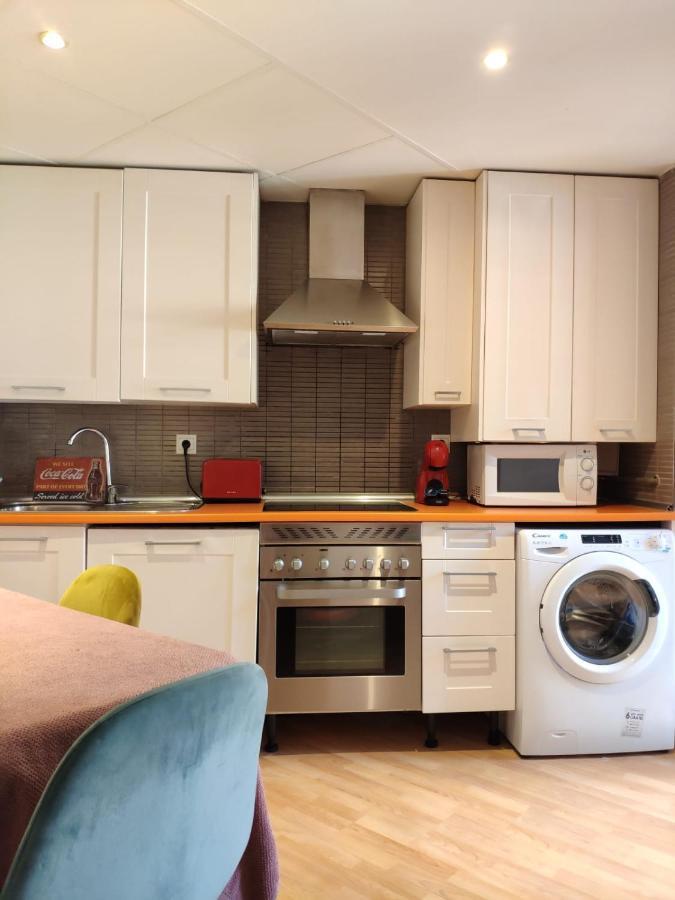 Fridda House Atocha Madrid Apartment Bagian luar foto