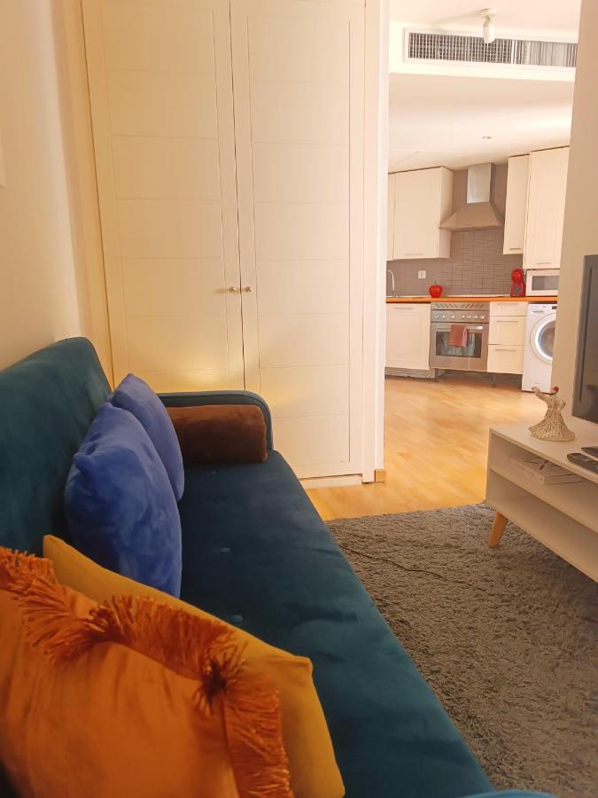 Fridda House Atocha Madrid Apartment Bagian luar foto