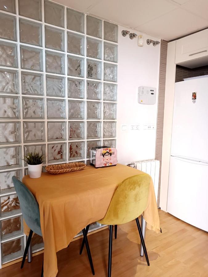 Fridda House Atocha Madrid Apartment Bagian luar foto