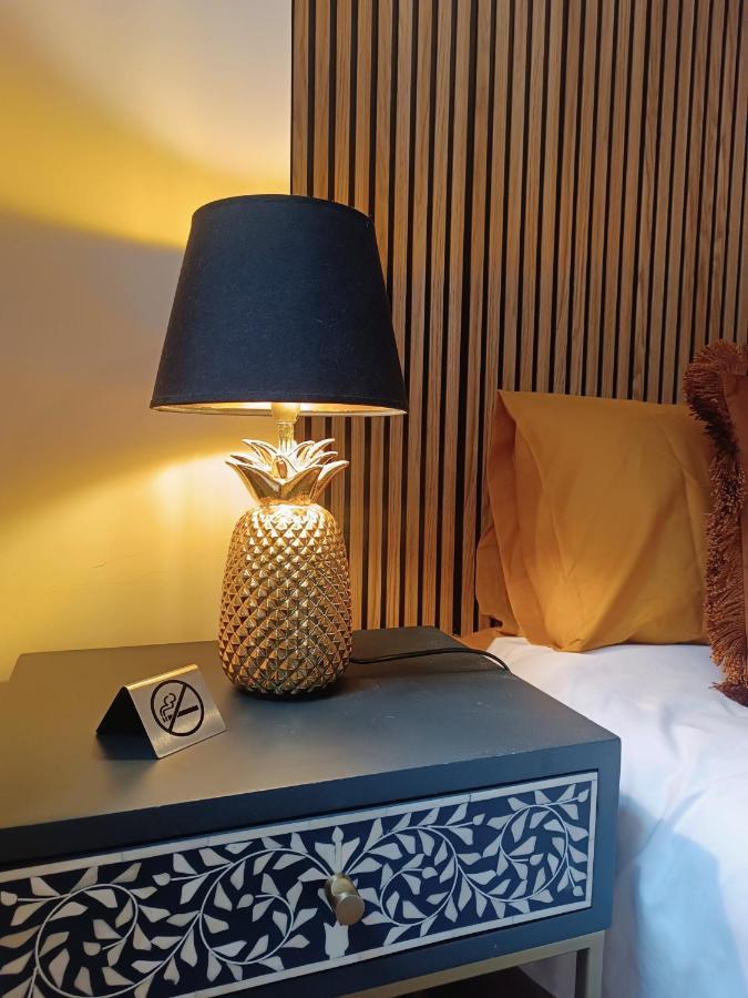 Fridda House Atocha Madrid Apartment Bagian luar foto