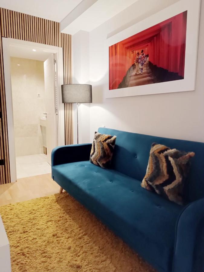 Fridda House Atocha Madrid Apartment Bagian luar foto