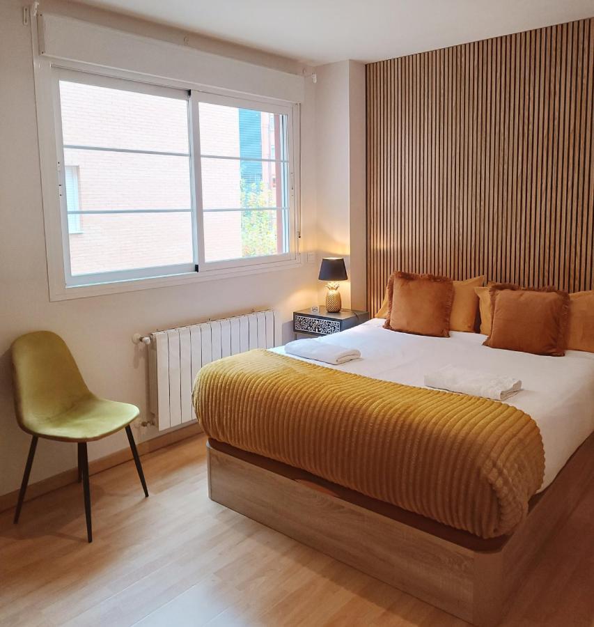 Fridda House Atocha Madrid Apartment Bagian luar foto