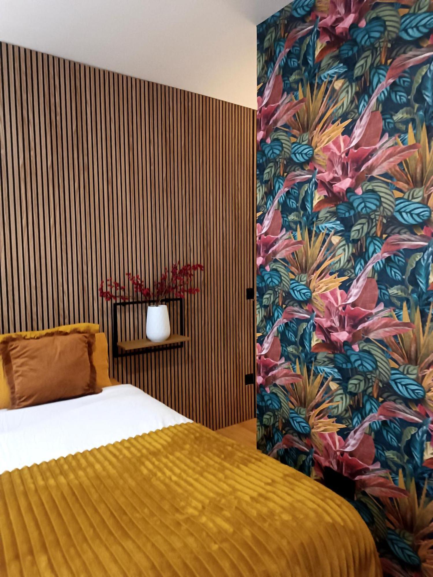 Fridda House Atocha Madrid Apartment Bagian luar foto