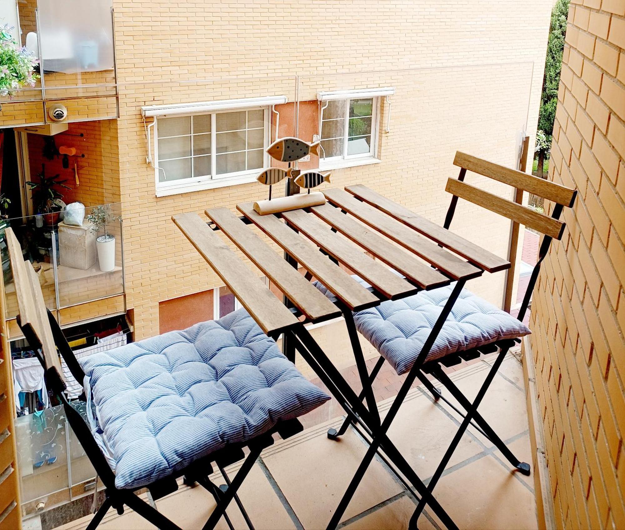 Fridda House Atocha Madrid Apartment Bagian luar foto
