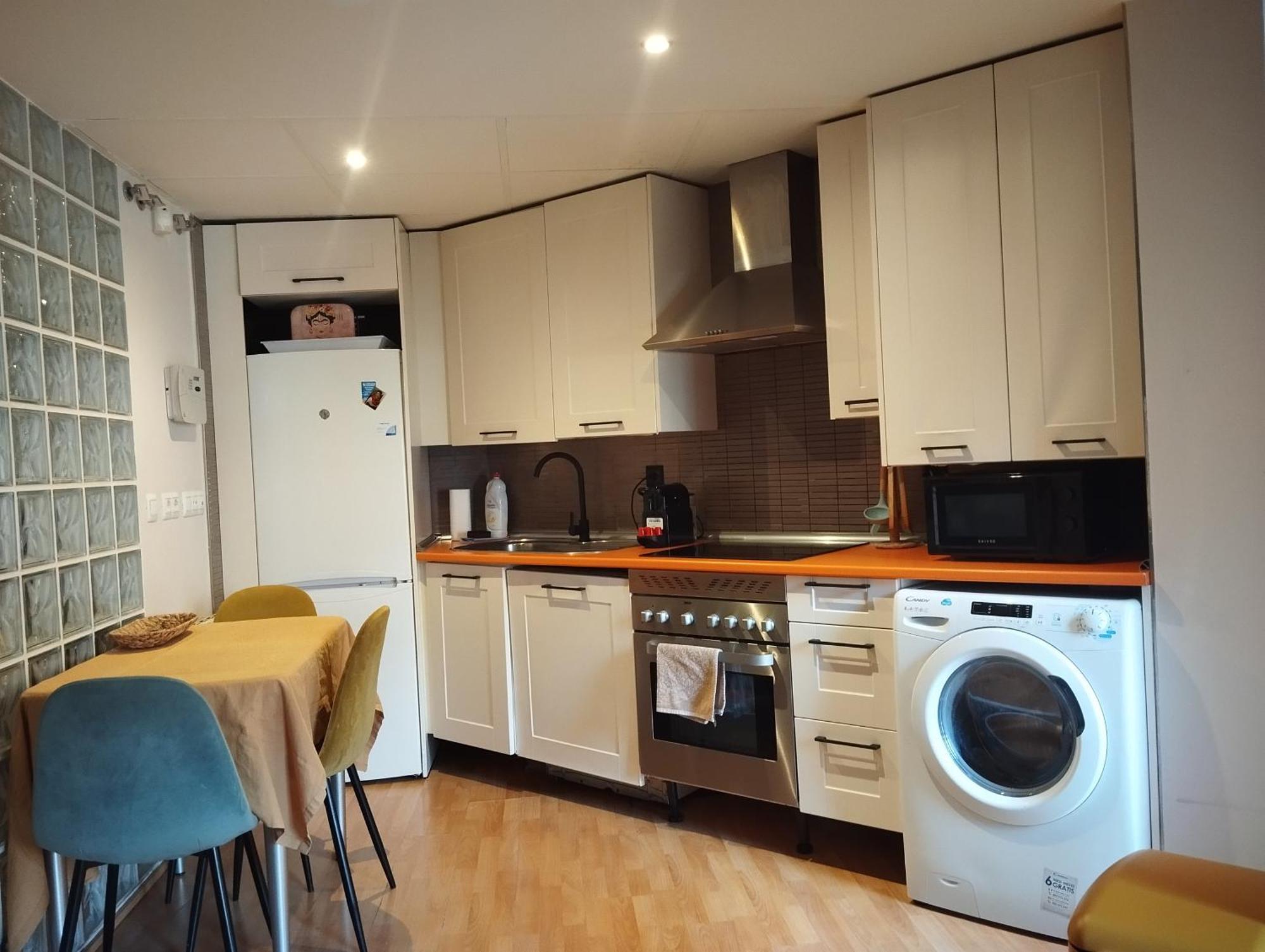 Fridda House Atocha Madrid Apartment Bagian luar foto