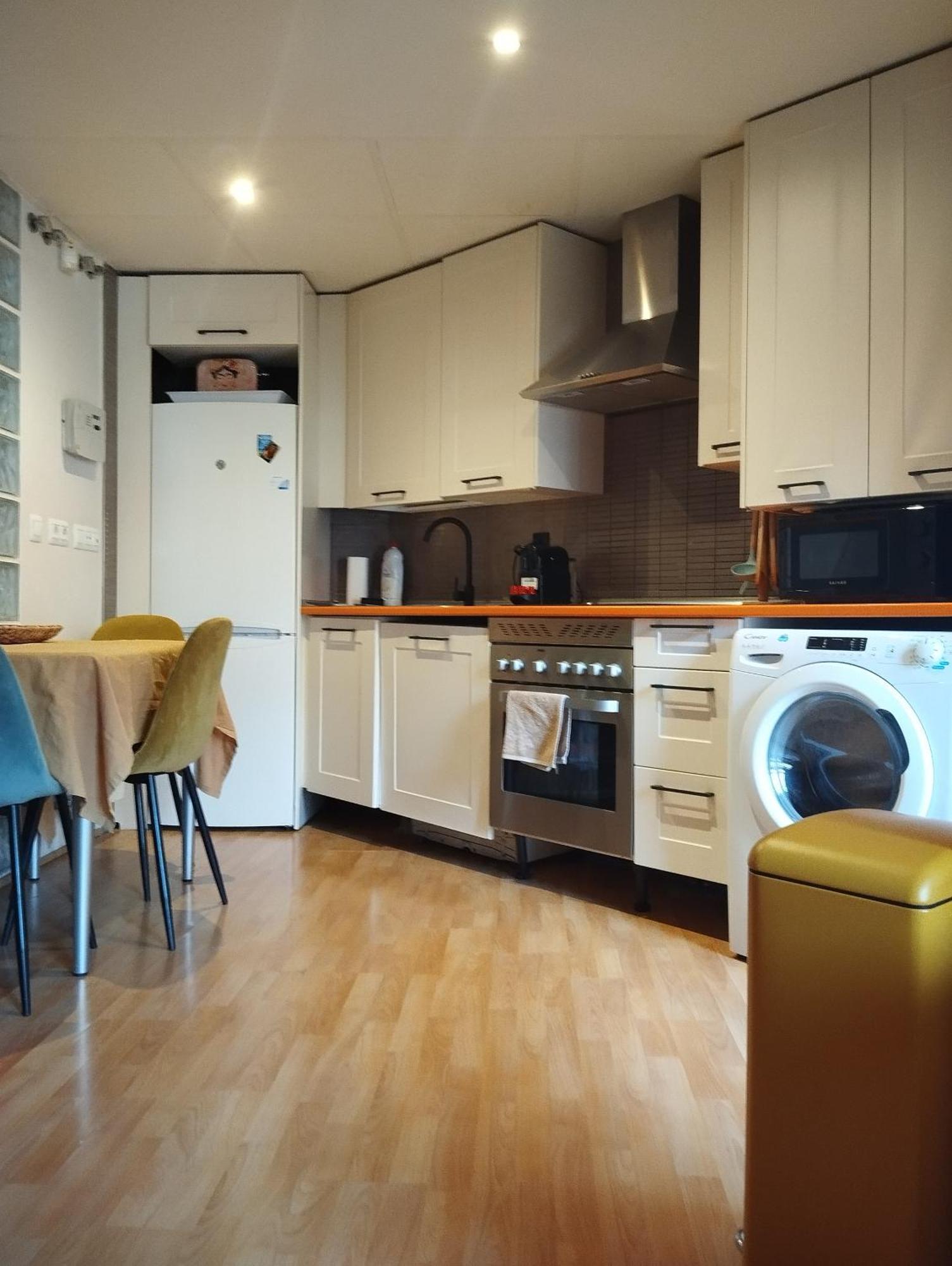 Fridda House Atocha Madrid Apartment Bagian luar foto