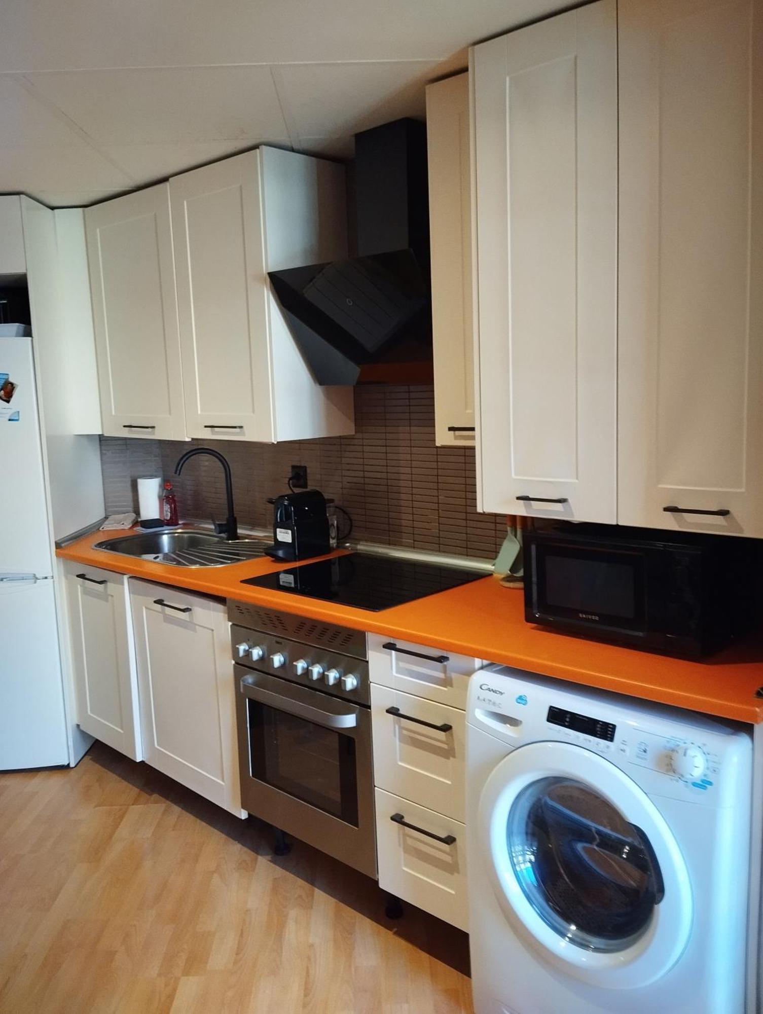 Fridda House Atocha Madrid Apartment Bagian luar foto